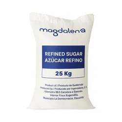 Sacos de AzĂşcar Magdalena 25kg