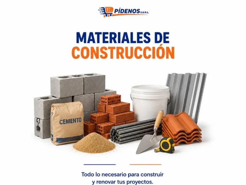 Materiales de la Construcción