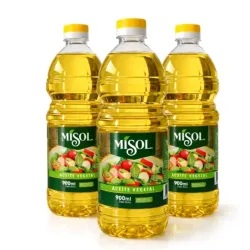 Aceite Vegetal Misol
