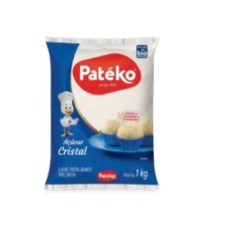 Azúcar Pateko 1kg