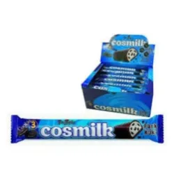Barra de Chocolate Beyoglu Cosmilk 60g x 1u