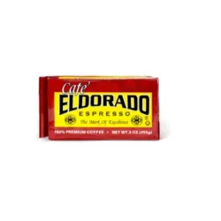 Café Espresso El Dorado 255g