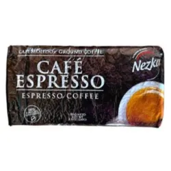 Café Espresso Nezka 250g