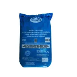 Carne mecánicamente molida de pollo 15 kg
