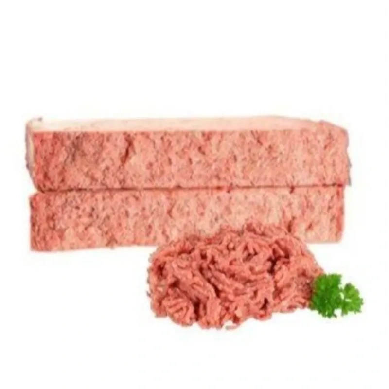 Carne mecánicamente molida de pollo 1kg