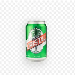 Cerveza Cristal 355ml 12u