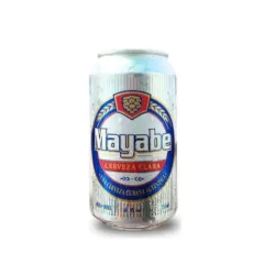 Cerveza Mayabe 355 ml x 24u