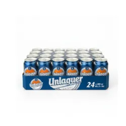 Cerveza Unlaguer 330ml 24u