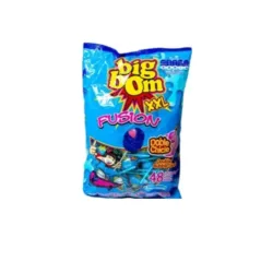 Chupa Chupa Big Bom 48u Fusión
