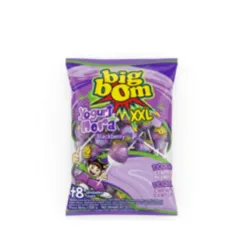 Chupa Chupa Big Bom 48u yogurt mora