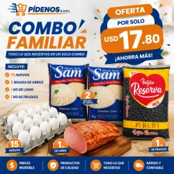 Combo Básico