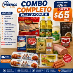 Combo completo