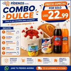 Combo Dulce