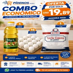 Combo económico