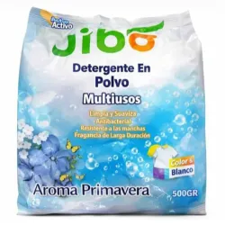 Detergente en Polvo Multiusos 500g