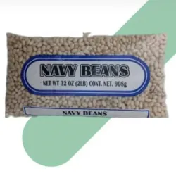 Frijoles Blancos 908g