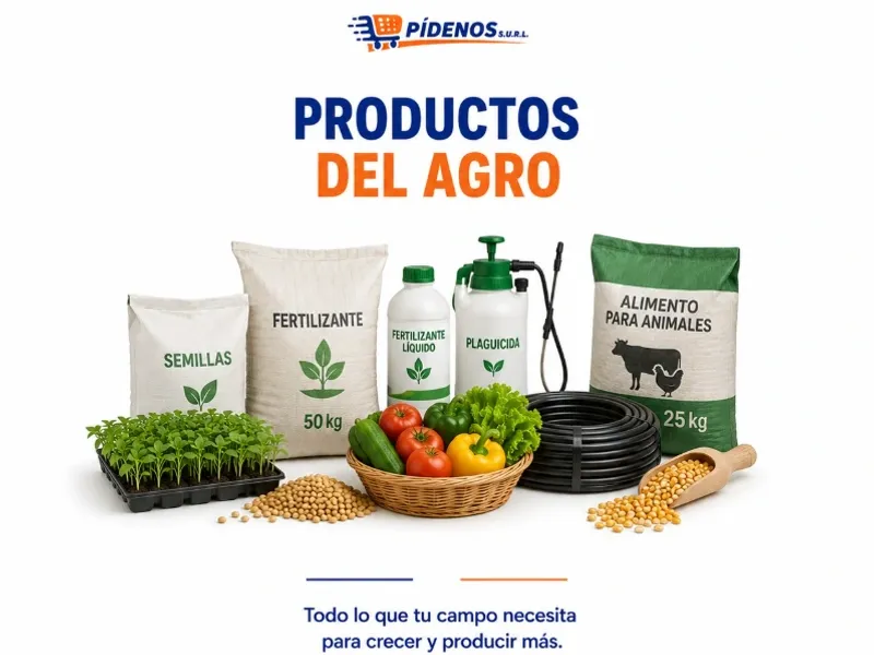 Productos del Agro
