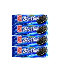 Galletas de Chocolate  Black Out x 1u