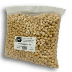 Garbanzos 1kg