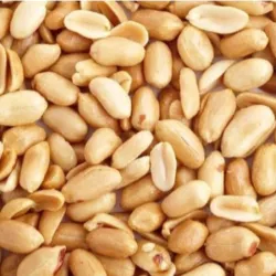 Granos Naturales de Mani Tostados D'Ley 460g