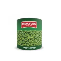 Guisantes Verdes Mocitis 2.5kg