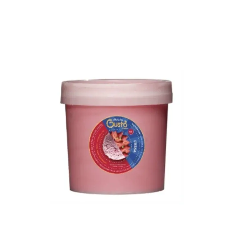 Helado Gustó 4 L