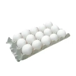 Huevos Blanco PDL 15u