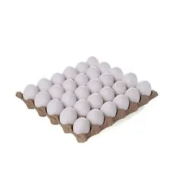 Huevo Blanco PDL 30u