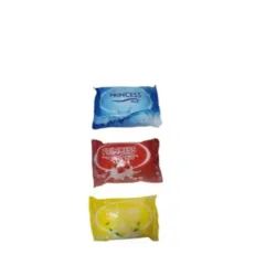 Jabon de baño Princess 5x100g