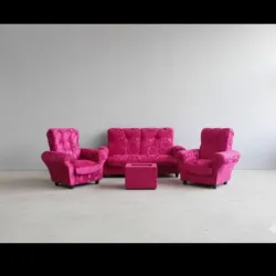 Juego de Sala tipo Inglés