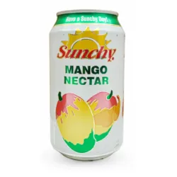 Jugo de Mango Néctar 330ml 12 u
