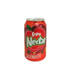 Jugo de Manzana Néctar 330ml 12u