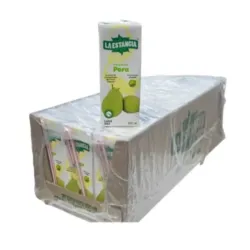 Jugo de Pera La Estancia 200ml 27u