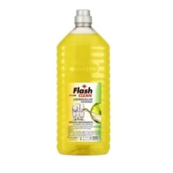 Lavavajillas Concentrado Flash Clean 2L
