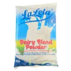 Leche en polvo La Lela 1kg