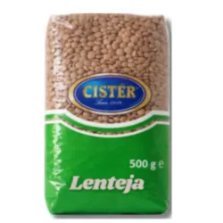 Lentejas 500g