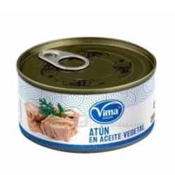 Lomitos de atún 1kg
