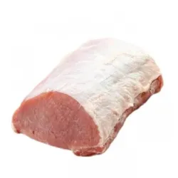 Lomo de cerdo deshuesado