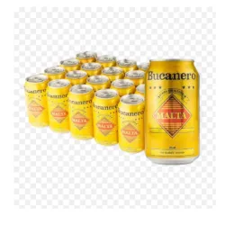 Malta Bucanero 355ml 24u