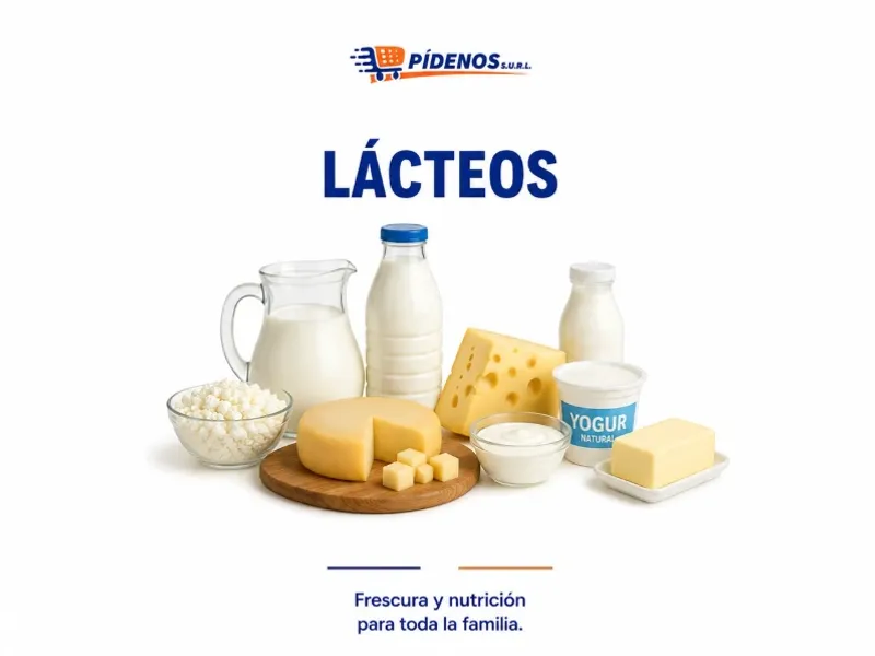 Lácteos