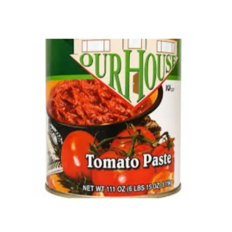 Pasta de Tomate 3.15 kg