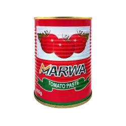 Pasta de Tomate Marwa 400g