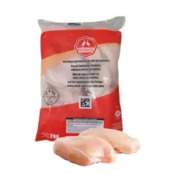 Pechuga de pollo 2kg