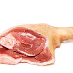 Pierna de Cerdo Cubano