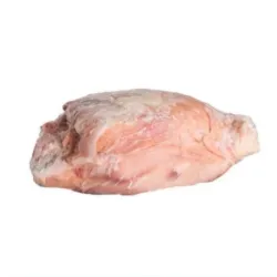 Pierna de cerdo deshuesada