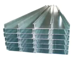 Purlins galvanizado 9m