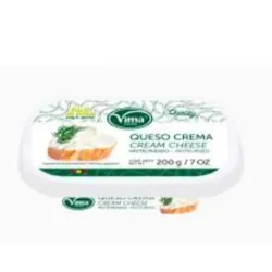 Queso Crema Vima Foods 200g