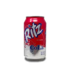 Refresco Cola Ritz 330ml 12u
