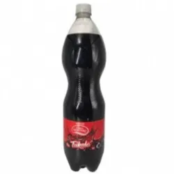 Refresco gaseado Ciego Montero (Cola)