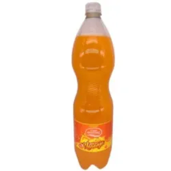 Refresco gaseado Ciego Montero ( Naranja)